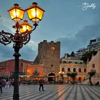 Jeden dzień w Taorminie na Sycylii