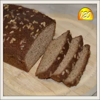 Keto chleb z jogurtem greckim