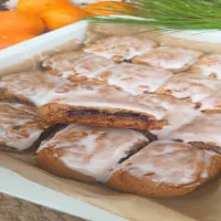 Pierniczki brukowce gdańskie