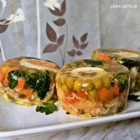 Galareta drobiowa (zimne nóżki)