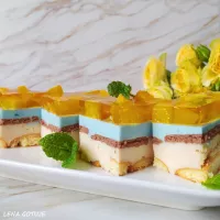 Ciasto leniwiec bez pieczenia