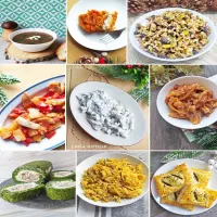 Przepisy na POTRAWY WIGILIJNE